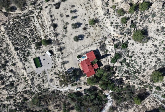 Herverkoop - Finca / Landhuis -
Fortuna