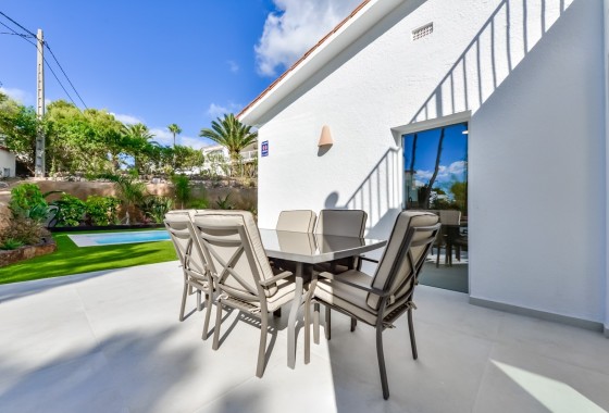 Venta - Chalet Independiente -
Altea - Altea Hills