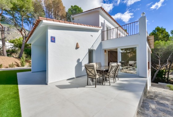 Venta - Chalet Independiente -
Altea - Altea Hills