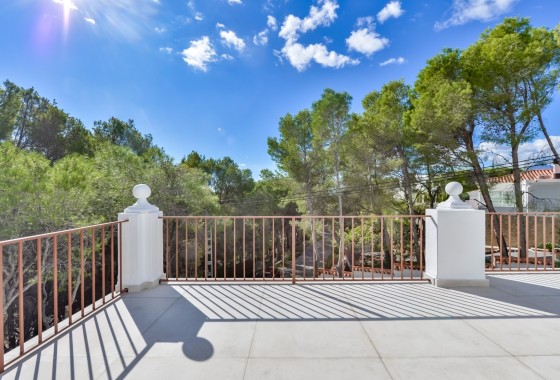 Venta - Chalet Independiente -
Altea - Altea Hills