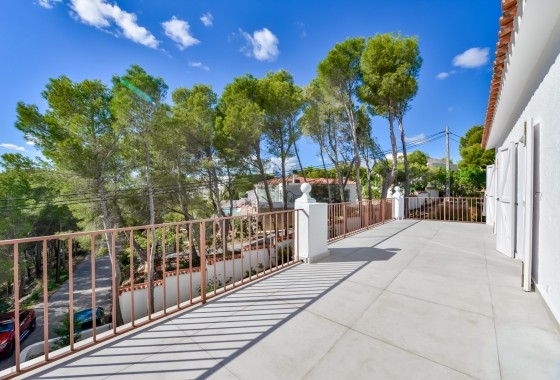 Venta - Chalet Independiente -
Altea - Altea Hills