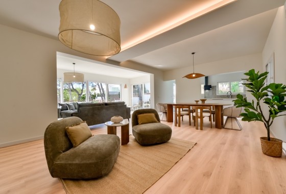 Venta - Chalet Independiente -
Altea - Altea Hills