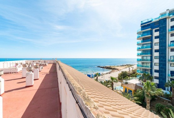 Sale - Apartment Flat -
Torrevieja - Rocio del mar