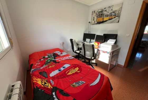 Sprzedaż - Dom miejski -
Hondón de las Nieves