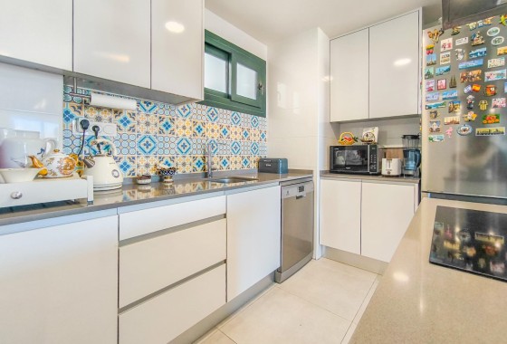 Herverkoop - Apartement Flat -
Pilar de la Horadada - Mil Palmeras