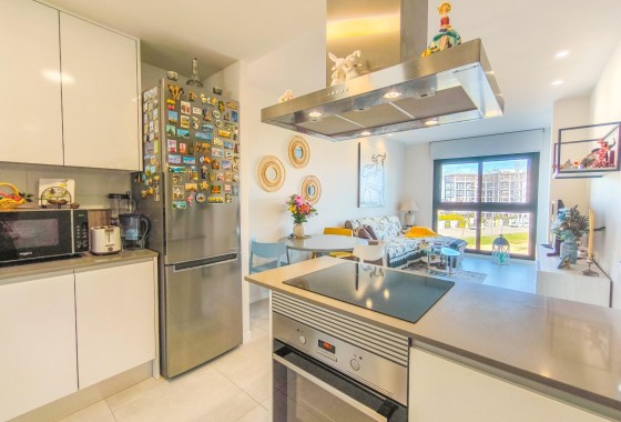 Herverkoop - Apartement Flat -
Pilar de la Horadada - Mil Palmeras