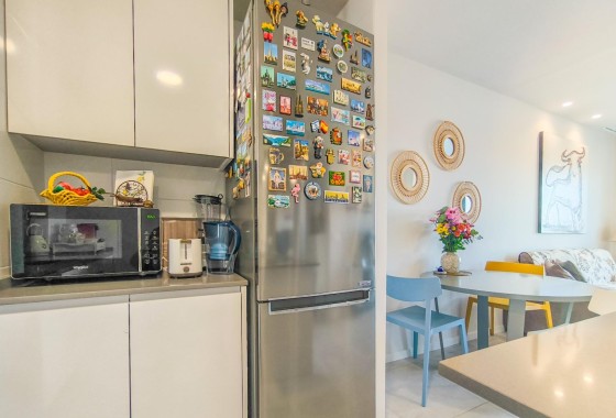 Herverkoop - Apartement Flat -
Pilar de la Horadada - Mil Palmeras