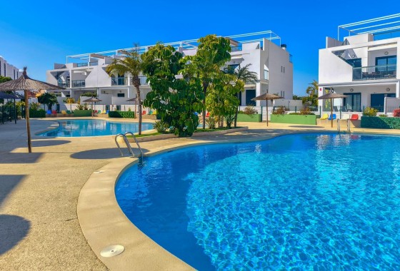 Herverkoop - Apartement Flat -
Pilar de la Horadada - Mil Palmeras