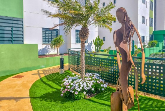 Herverkoop - Apartement Flat -
Pilar de la Horadada - Mil Palmeras