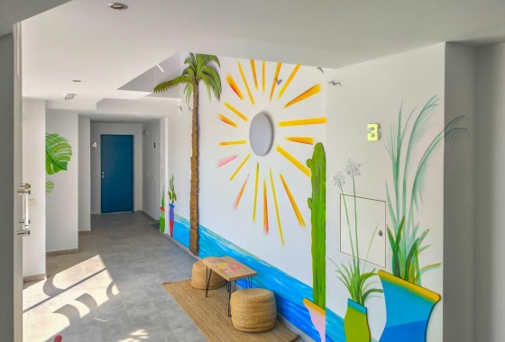 Herverkoop - Apartement Flat -
Pilar de la Horadada - Mil Palmeras