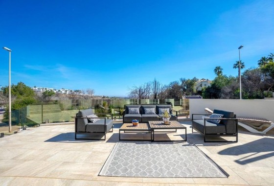 Resale - Freistehende Villa -
Orihuela Costa - Las Ramblas