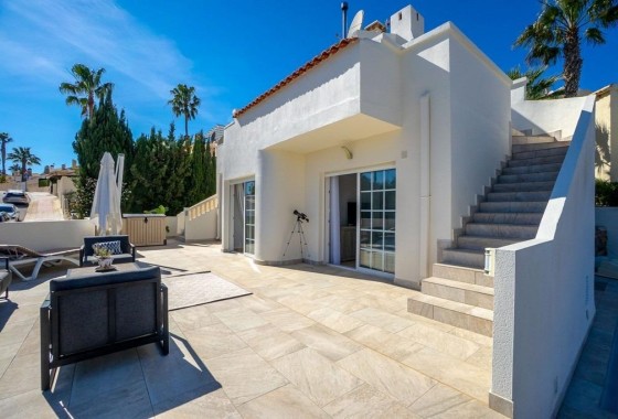 Resale - Freistehende Villa -
Orihuela Costa - Las Ramblas