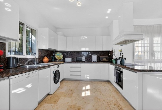 Resale - Freistehende Villa -
Orihuela Costa - Las Ramblas