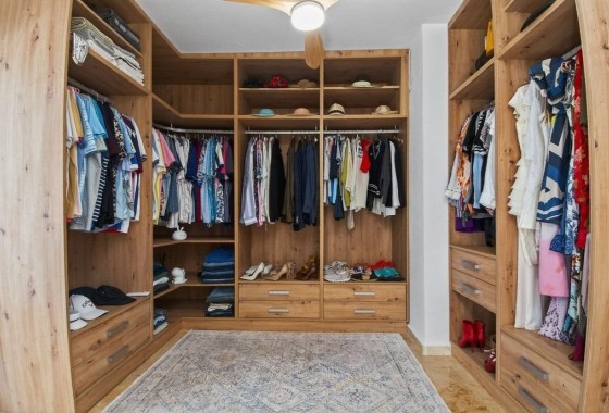 Resale - Freistehende Villa -
Orihuela Costa - Las Ramblas