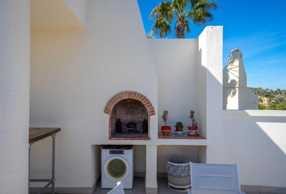 Resale - Freistehende Villa -
Orihuela Costa - Las Ramblas