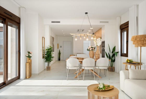 Nouvelle construction - Villa Individuelle -
Polop