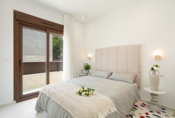 Nouvelle construction - Villa Individuelle -
Polop