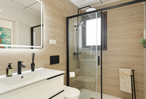 Nouvelle construction - Villa Individuelle -
Polop