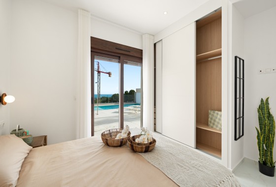 Nouvelle construction - Villa Individuelle -
Polop