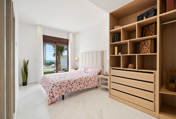 Nouvelle construction - Villa Individuelle -
Polop