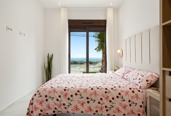 Nouvelle construction - Villa Individuelle -
Polop