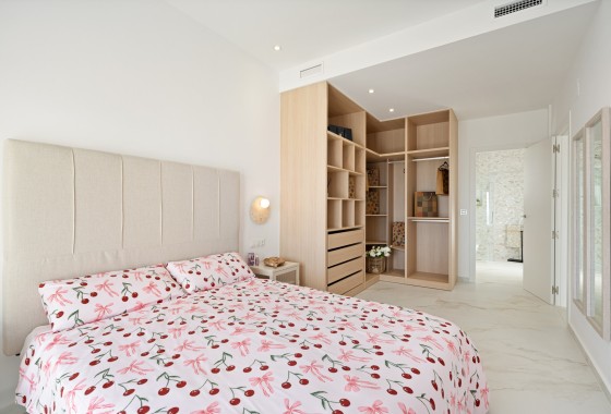 Nouvelle construction - Villa Individuelle -
Polop