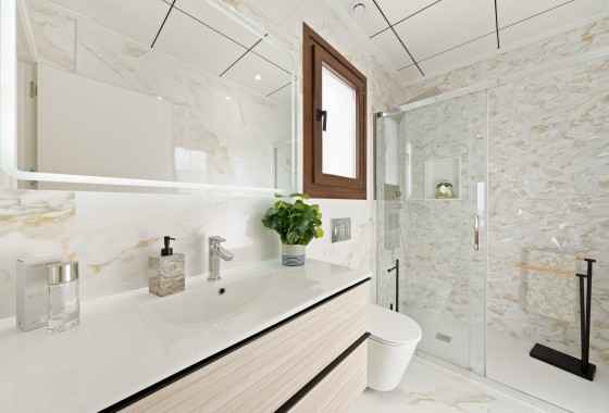 Nouvelle construction - Villa Individuelle -
Polop