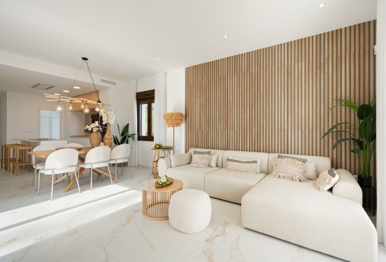 Nouvelle construction - Villa Individuelle -
Polop