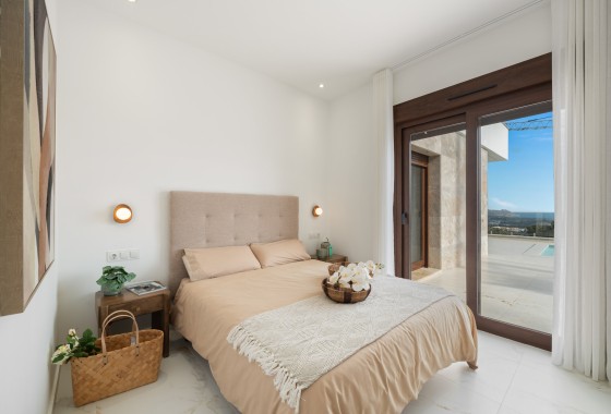 Nouvelle construction - Villa Individuelle -
Polop