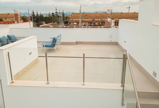 New Build - Stadthaus -
Los Alcazares