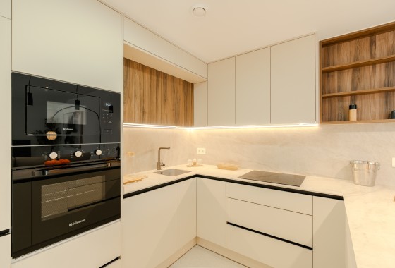 New Build - Stadthaus -
Los Alcazares