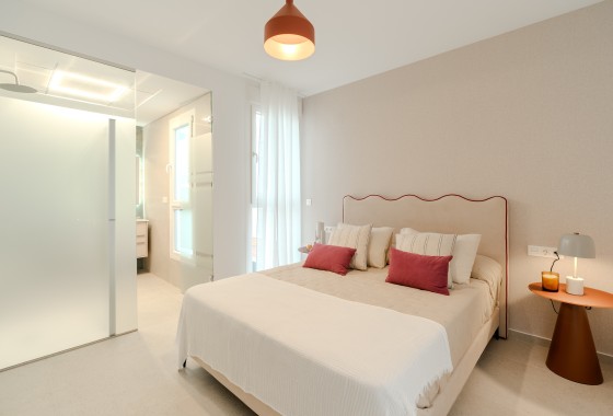 New Build - Stadthaus -
Los Alcazares