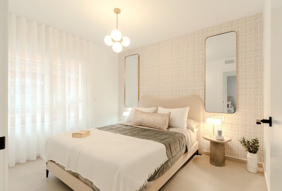 New Build - Stadthaus -
Los Alcazares