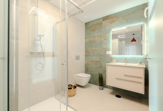 New Build - Stadthaus -
Los Alcazares