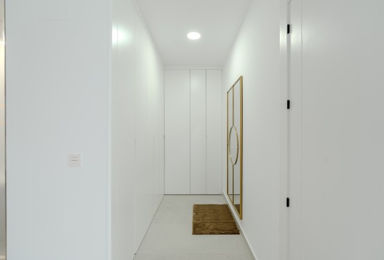 New Build - Stadthaus -
Los Alcazares