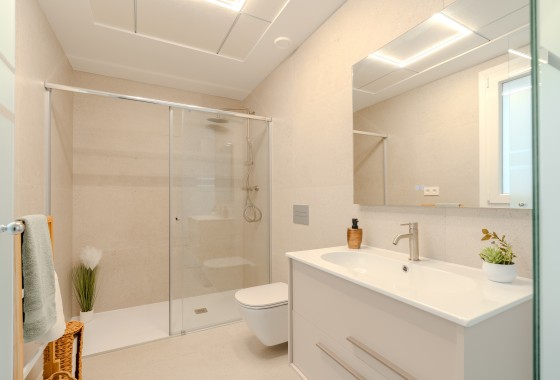 New Build - Stadthaus -
Los Alcazares