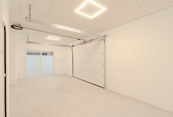 New Build - Stadthaus -
Los Alcazares