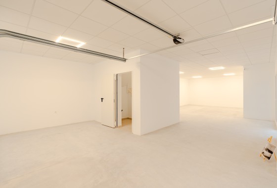 New Build - Stadthaus -
Los Alcazares