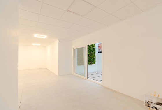 New Build - Stadthaus -
Los Alcazares