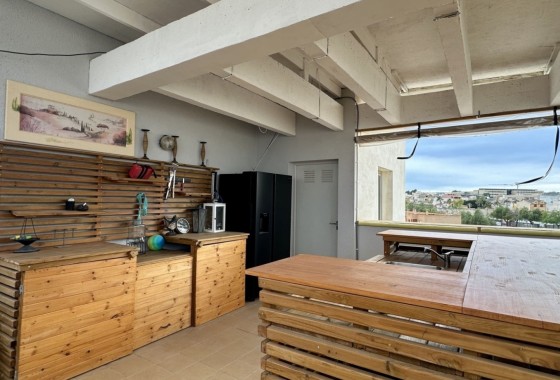 Sprzedaż - Apartament mieszkanie -
San Miguel de Salinas