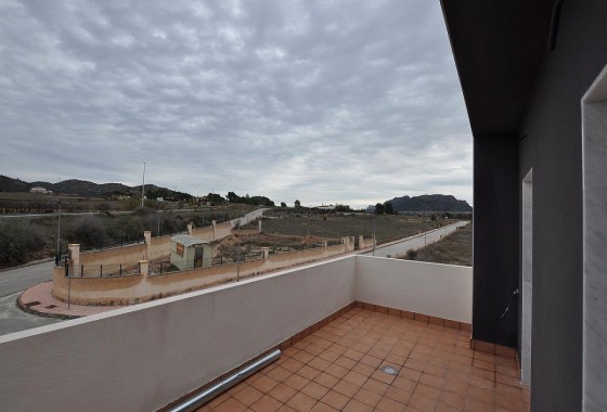 Obra Nueva - Chalet Independiente -
Salinas