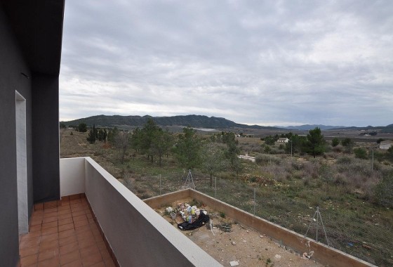 Obra Nueva - Chalet Independiente -
Salinas