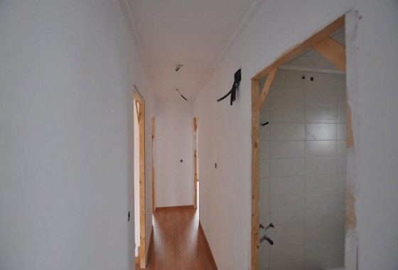 Obra Nueva - Chalet Independiente -
Salinas