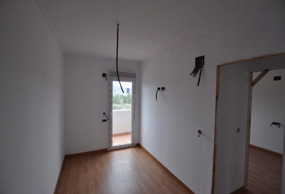 Obra Nueva - Chalet Independiente -
Salinas