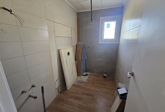 Obra Nueva - Chalet Independiente -
Salinas