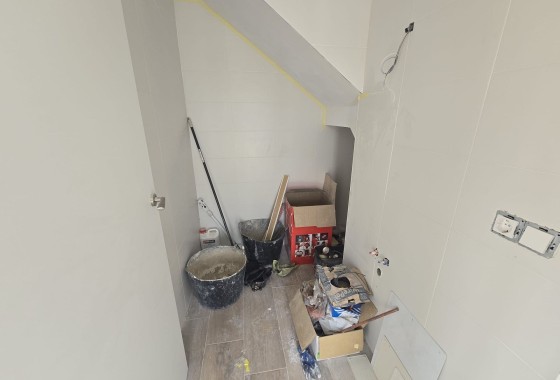 Obra Nueva - Chalet Independiente -
Salinas