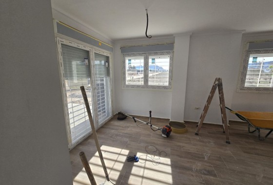 Obra Nueva - Chalet Independiente -
Salinas