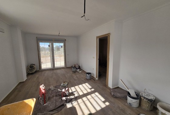 Obra Nueva - Chalet Independiente -
Salinas