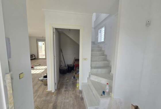 Obra Nueva - Chalet Independiente -
Salinas