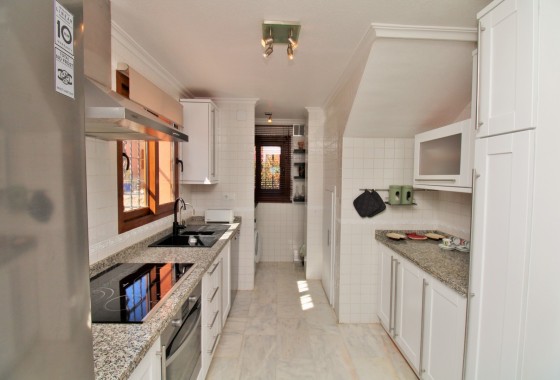 Sale - Detached Villa -
San Miguel de Salinas